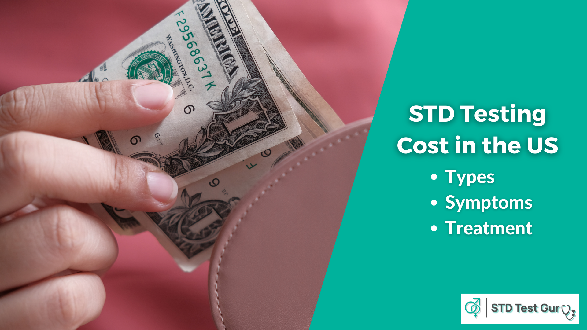 STD Testing Cost in the US - STDTestGuru